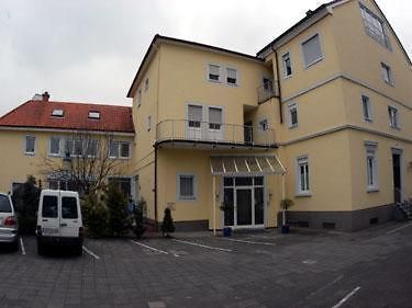 Hotel Kurpfalz Speyer Eksteriør bilde