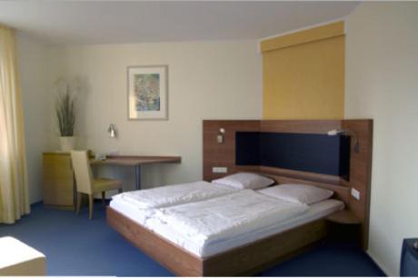 Hotel Kurpfalz Speyer Eksteriør bilde